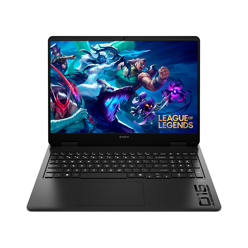 Notebook HP Gaming OMEN 16-ap0013la, 16 2K IPS AMD Ryzen 9 8940HX hasta 5.3GHz, 24GB DDR5, miniatura 1