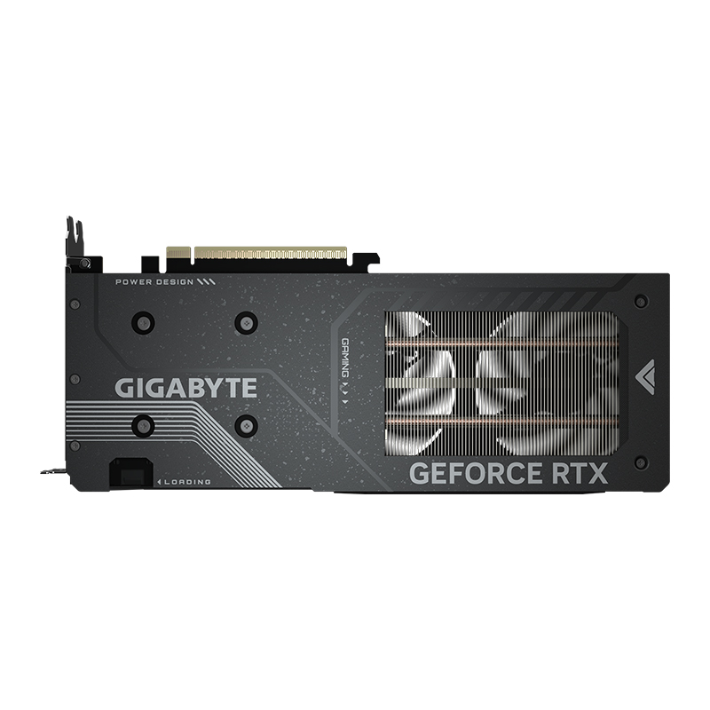Tarjeta de video GIGABYTE GeForce RTX 5050 GAMING OC 8G, 8 GB GDDR6, PCIe Gen 5.0, miniatura 2