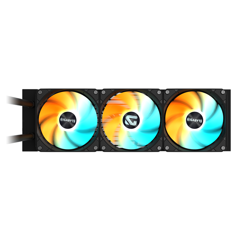 Refrigerador líquido de CPU GIGABYTE GP-GIGABYTE GME 360, miniatura 2