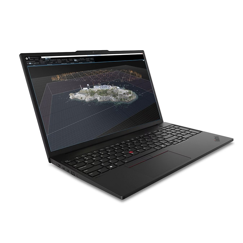 Notebook Lenovo ThinkPad P16s Gen 4 16 WUXGA IPS Core Ultra 7 265H hasta 5.3GHz 32GB DDR5, miniatura 3