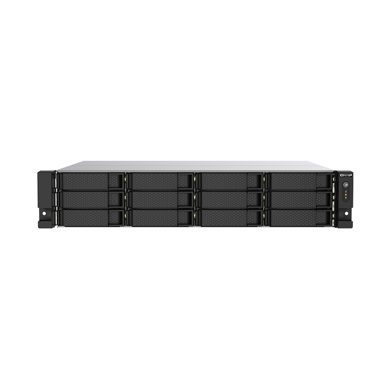 QNAP TS-1273AU-RP 12 BAY, miniatura 2