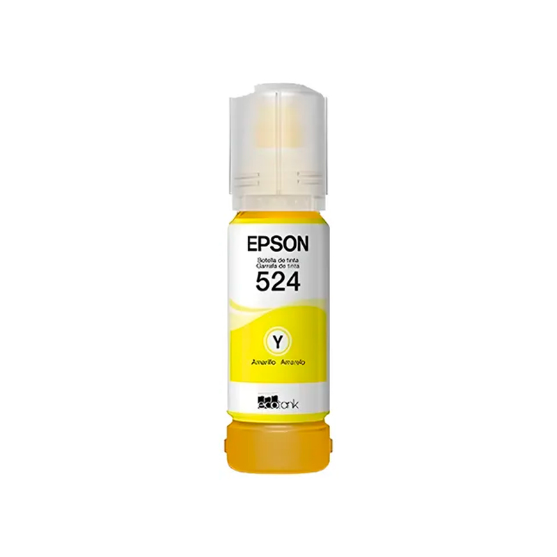 BOTELLA DE TINTA T524420-AL-YE, miniatura 2