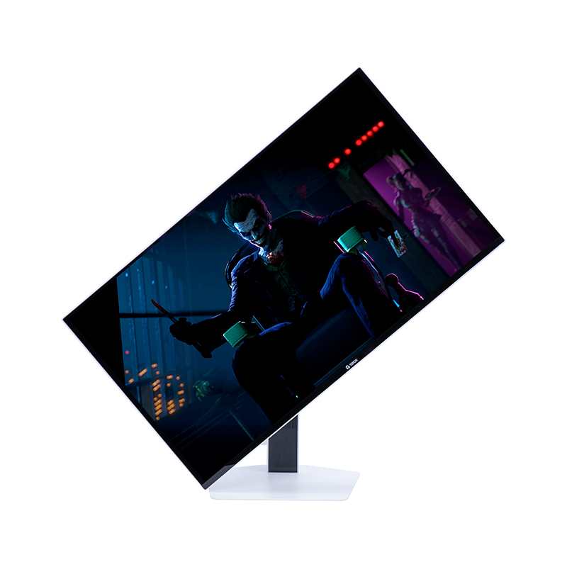 Monitor plano gaming TEROS TE-2790G, 27 QHD QD-OLED, 240Hz, 0.03ms, HDMI, DP, Audio out, miniatura 1