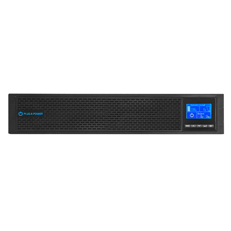 UPS Plug & Power Innova Unity IoT URT Series 2kVA, 2000VA,2000W, 220V, DB-9 RS 232/USB, miniatura 2