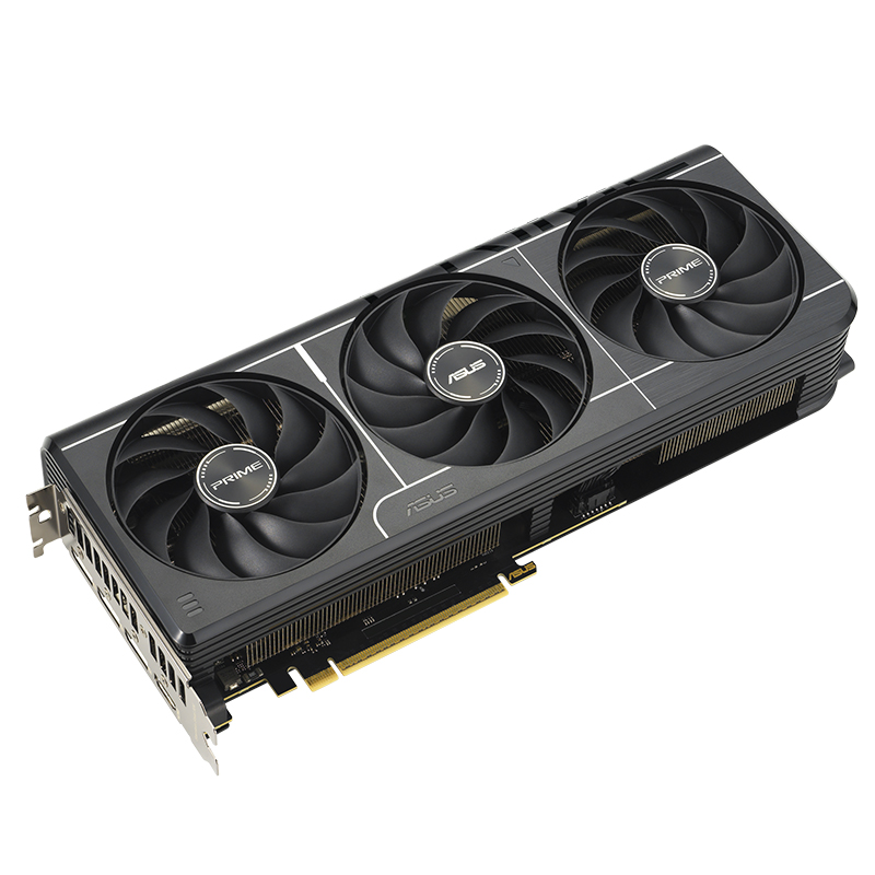 Tarjeta de video ASUS PRIME-RTX5070-O12G , 12 GB GDDR7, PCIe Gen 5.0, miniatura 2