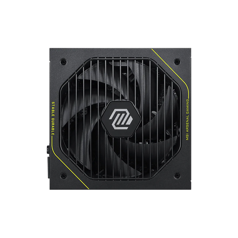 Fuente de alimentación MSI MAG A1200PLS PCIE5, 1200W, 80 PLUS Platinum, Formato ATX., miniatura 1