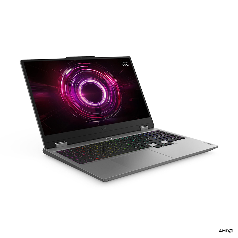NB Lenovo LOQ 15AHP10, 15.6 FHD IPS, AMD Ryzen 7 250 3.3 / 5.1GHz, 16GB DDR5-5600, miniatura 2
