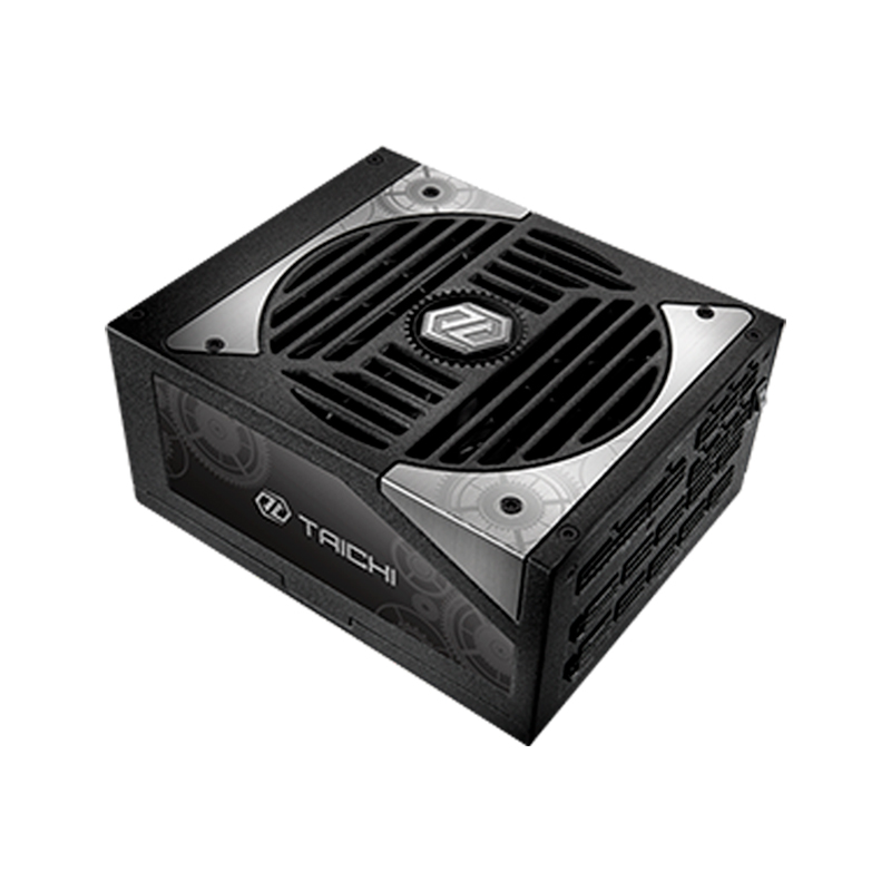 Fuente de alimentación Asrock, TC-1650T, 1650W, ATX, 80 Plus Titanium., miniatura 2