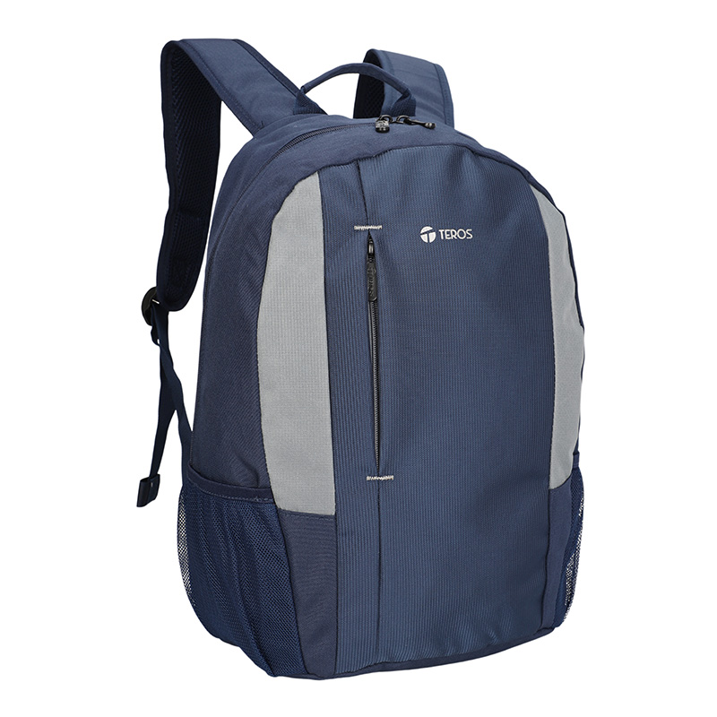 Mochila TEROS TE-9040BL, para Notebooks de hasta 15.6, Azul, miniatura 3