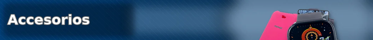 Categoría Accesorios