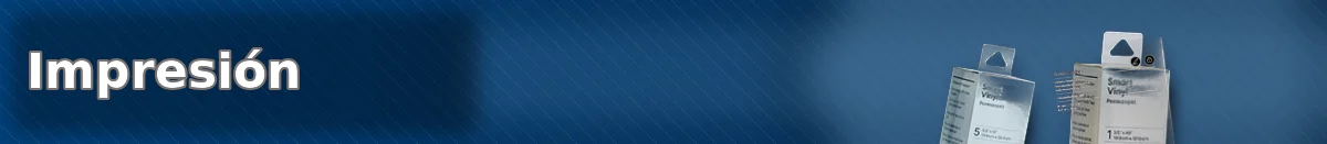 Categoría Impresión