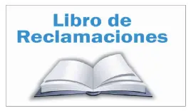 Libro de reclamaciones